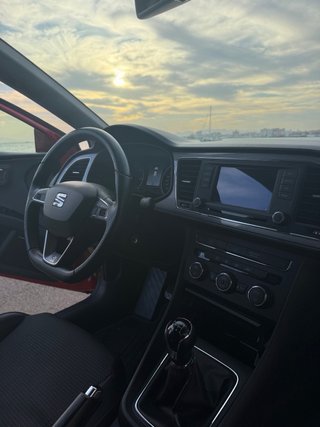SEAT Leon FR 2.0 TDI 150 cv 2014