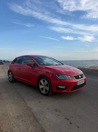 SEAT Leon FR 2.0 TDI 150 cv 2014