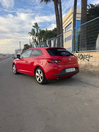 SEAT Leon FR 2.0 TDI 150 cv 2014