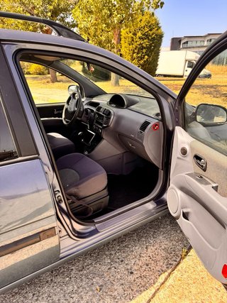Hyundai Matrix 2005