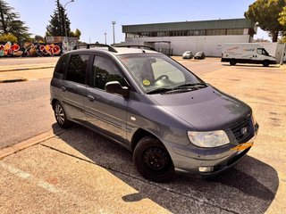 Hyundai Matrix 2005