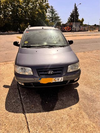 Hyundai Matrix 2005