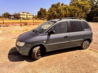 Hyundai Matrix 2005
