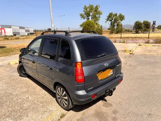 Hyundai Matrix 2005