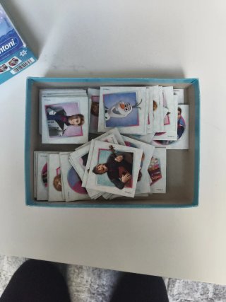 Juego de Memoria Frozen Clementoni