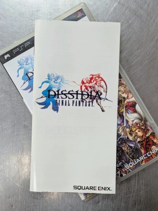 Dissidia Final Fantasy, Sony PSP