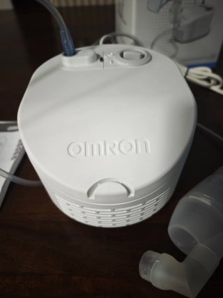 Nebulizador Omron X101 Easy