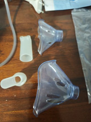 Nebulizador Omron X101 Easy