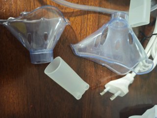Nebulizador Omron X101 Easy