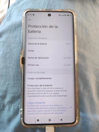 Xiaomi Redmi Note 15 8/256GB Forest Green Nuevo