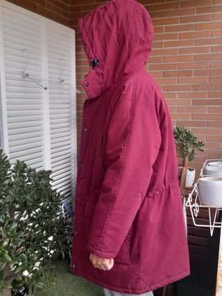 Parka Carhartt Burdeos Talla M