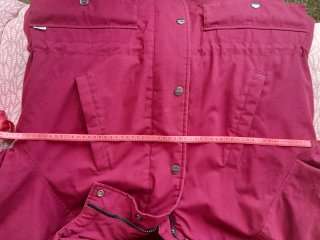Parka Carhartt Burdeos Talla M