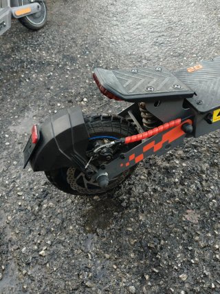 Patín Eléctrico KUKIRIN G2 2026