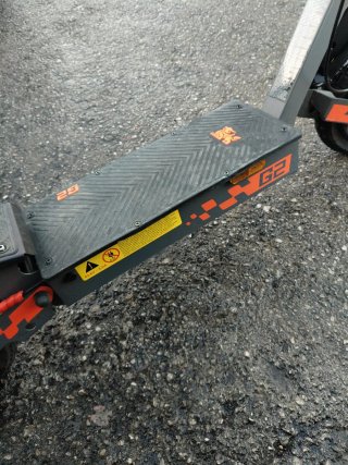 Patín Eléctrico KUKIRIN G2 2026