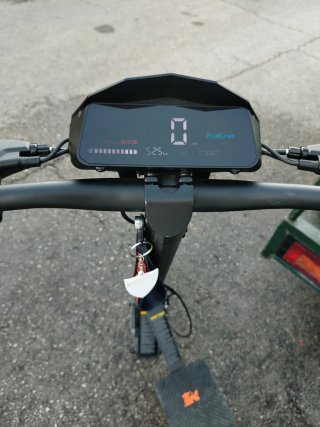 Patín Eléctrico KUKIRIN G2 2026