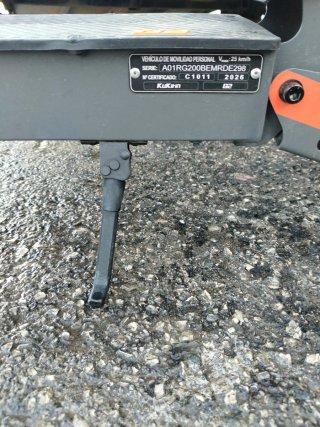 Patín Eléctrico KUKIRIN G2 2026
