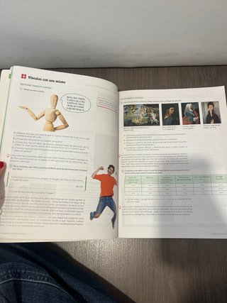Religión Católica, 3 Secundaria, Comunidad de M...