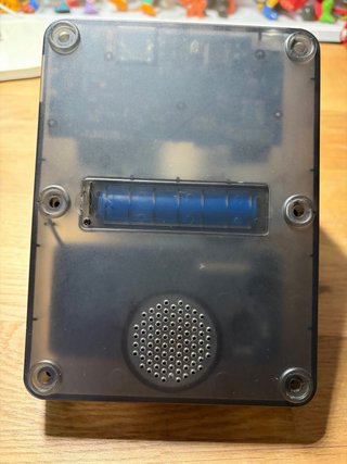 Consola Retro Arcade RS-07 Portátil RS07 neo geo