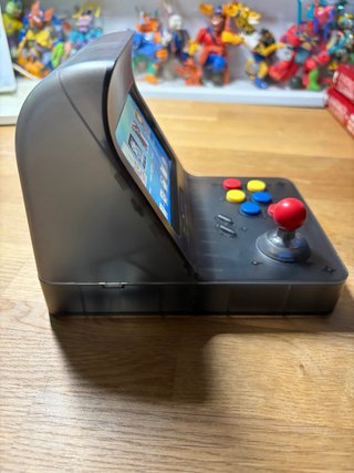 Consola Retro Arcade RS-07 Portátil RS07 neo geo