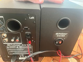 PreSonus Eris 3.5 Gen 2 Monitores Estudio 50W