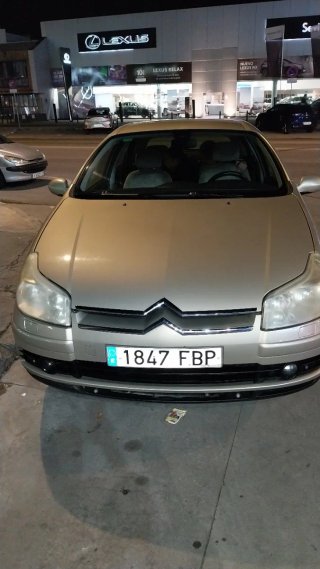 Citroen C5 2006