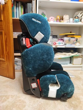 Recaro car seat | Silla de coche RECARO