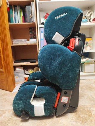 Recaro car seat | Silla de coche RECARO