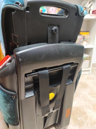 Recaro car seat | Silla de coche RECARO