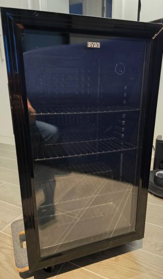 Svan SVR082C miniBar.Mini Frigorifico.80L.Vinoteca