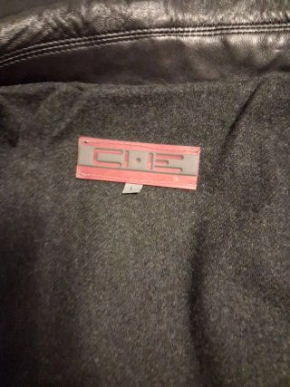 Chaqueta de piel