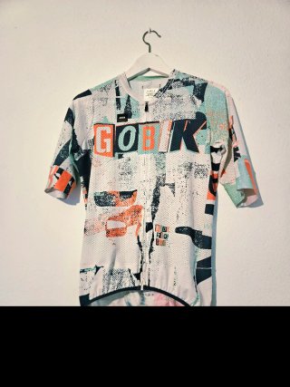 Maillot Gobik Carrera 2.0 Collage