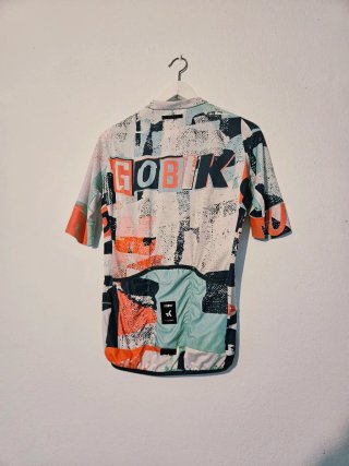 Maillot Gobik Carrera 2.0 Collage