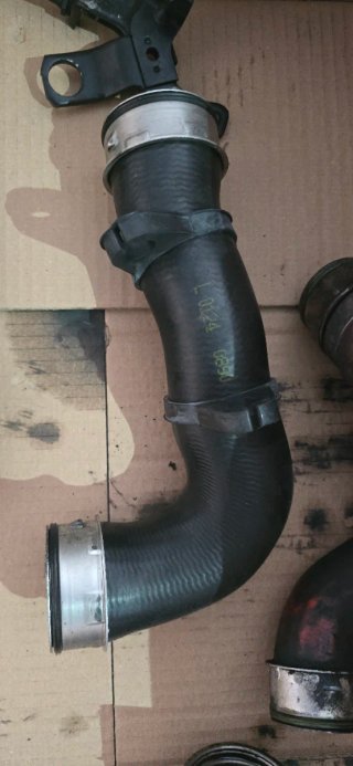 Tubo Intercooler 1.9 TDI ARL