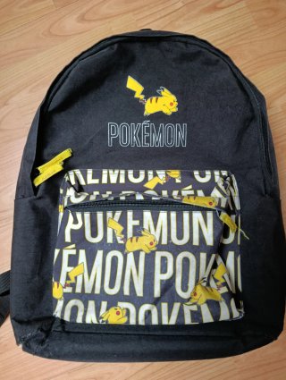Mochila Pokémon