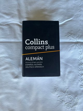 Collins Diccionario Alemán - Español