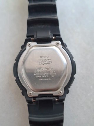 Casio AQW-100 Reloj Digital