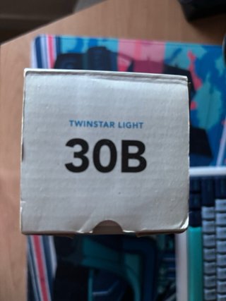 Foco LED Twinstar 30B Acuario