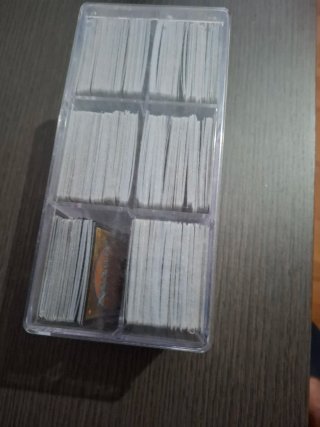 Caja de cartas Magic: The Gathering