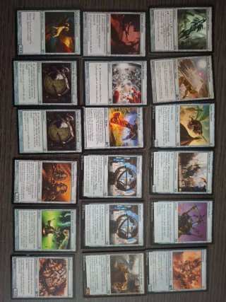 Caja de cartas Magic: The Gathering