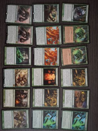 Caja de cartas Magic: The Gathering