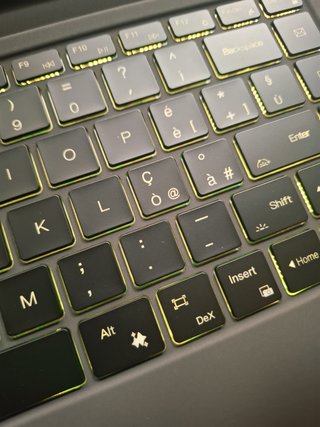 Tastiera/custodia per Samsung Tab S11