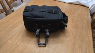 Bolsa manillar bicicleta Trasportin