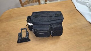 Bolsa manillar bicicleta Trasportin