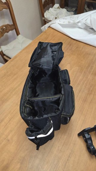 Bolsa manillar bicicleta Trasportin