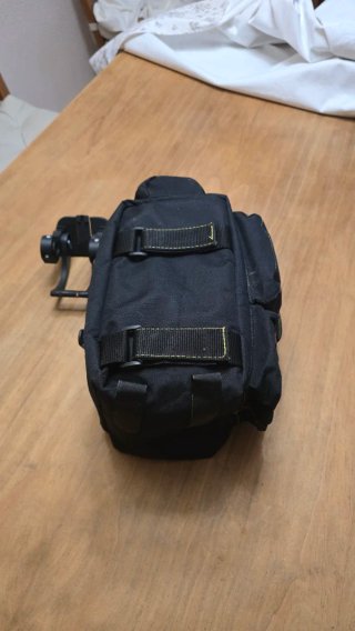 Bolsa manillar bicicleta Trasportin
