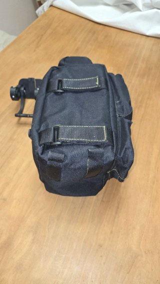 Bolsa manillar bicicleta Trasportin