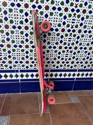 Skate Old School