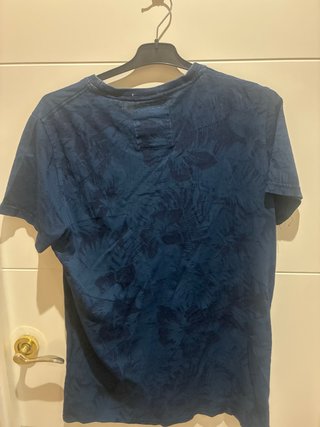 Camiseta Superdry Vintage Azul