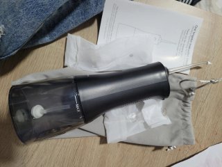 Irrigador Oral Inalámbrico IPX7