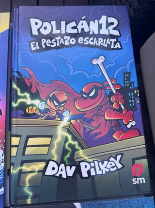Policán 10, 11, 12 + regalo L’home gos por 30€